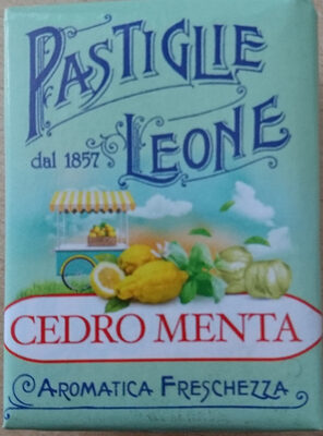 Cedro menta - 8005028111259