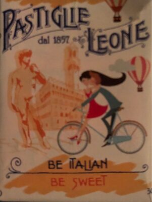 Pastiglie Leone - 8005028111532