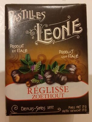 Pastilles leone - 8005028114304