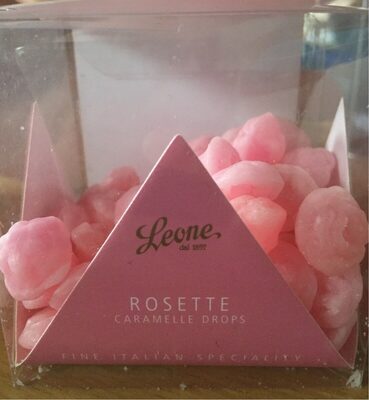 Bonbons a La Rose - 8005028127045