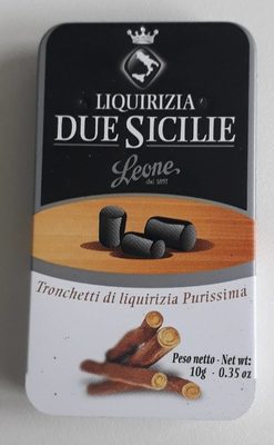 Liquiriza di sicilie - 8005028136108