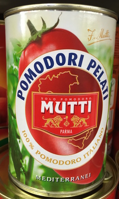 Pomodori Pelati - 8005110060007