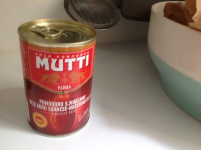 Pomodoro Tomaten Geschält - 8005110060083
