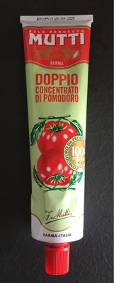 Doppio concentrato di pomodoro - 8005110120015