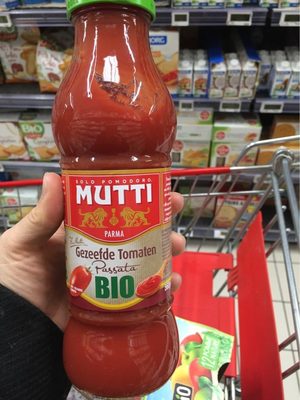 Puree de tomate bio - 8005110171710