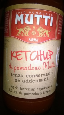 Ketchup di Pomodoro - 8005110180002