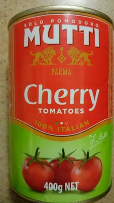 Tomates Cerises - 8005110550508