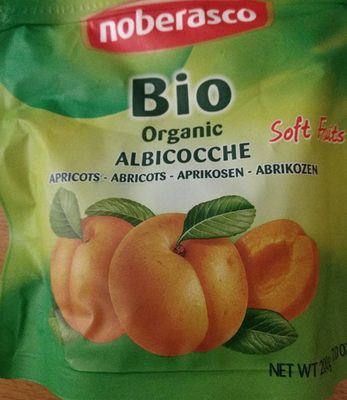 Organic Albicocche - 8005120210270