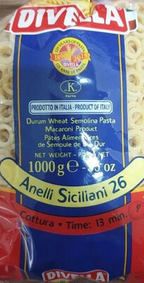 Anelli Siciliani - 8005121010268