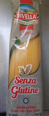 Pasta Spagh. s / G. GR400 Divella - 8005121044089