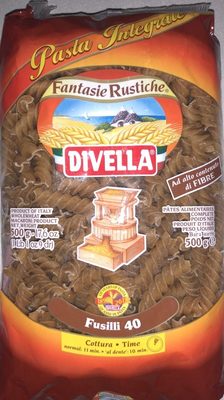 Fusilli 40 - 8005121052404