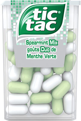 Tic tac Menthe - 80051725