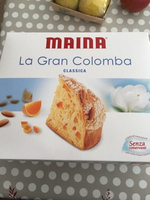 La Gran Colomba - 8005190401752