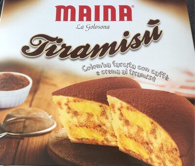 Tirmaisu maina - 8005190403657