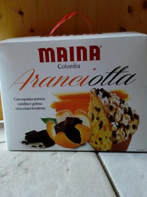 Aranciotta - 8005190404166