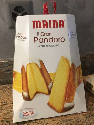Il Gran Pandoro 750g - 8005190404500