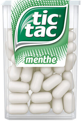 Tic Tac Menthe - 80052043