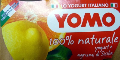 Yogurt e Agrumi di Sicilia - 8005350021400