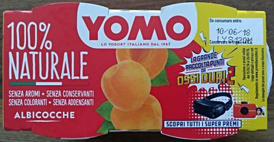 YOGURT - 8005350021417