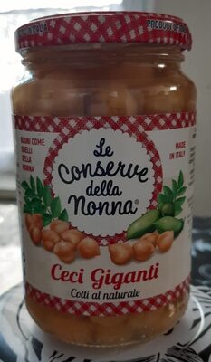 Ceci giganti - 8005360001126