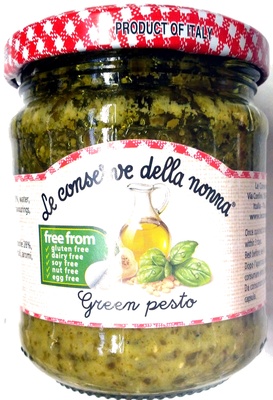 Green Pesto - 8005360001522