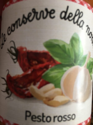 Pesto Rosso 190G - 8005360001539