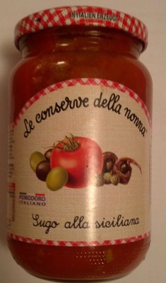 Sugo alla siciliana - 8005360001942