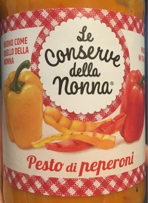 Le Conserve Dell Nonne - 8005360003540