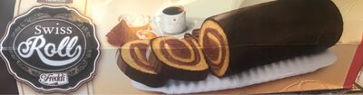 Freddi Swiss Roll Tiramisu' GR 300 - 8005380030175