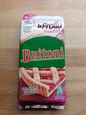 La frolla panetto - 8005420544419