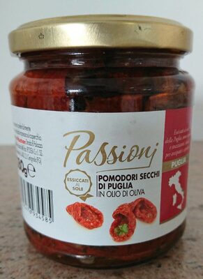 Pomodori secchi di puglia - 8005476934585