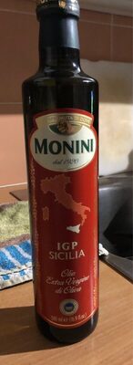 Monini Olio D.O.P. Sicilia - 8005510001846