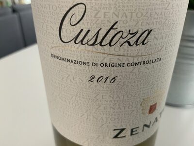 Custoza - 8005631000278