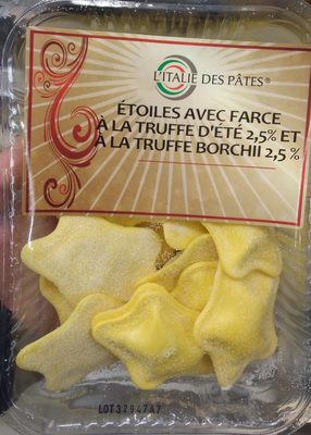 Étoile avec farce a la truffe d été - 8005658008653