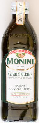 Monini Gran Fruttato - 80056591