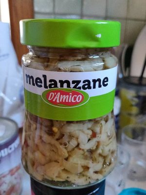 Melanzane - 8005695003017