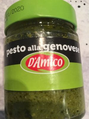 Pesto alla genovese - 8005695004755
