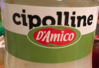 Cipolline All'aceto GR 314 - 8005695007510