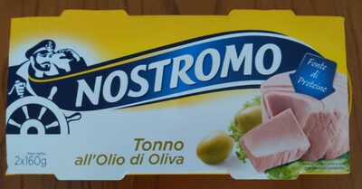Nostromo Tonno all'Olio di Oliva - 8005850113025