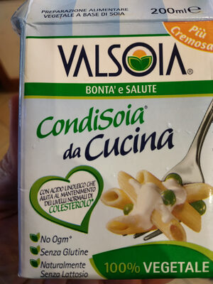 Valsoia Condisoia - 8006040245007