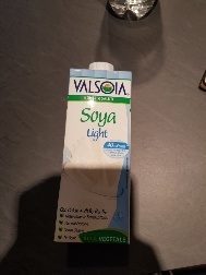 valsoia latte senza lattosio light - 8006040251015