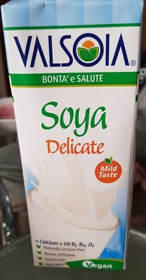 Soya delicate - 8006040251121