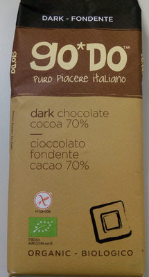 Dark chocolate cocoa 70% - 8006070010613
