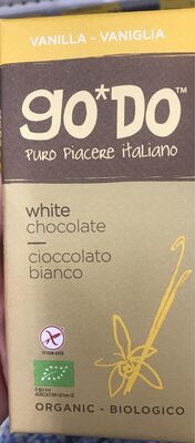 Cioccolato bianco - 8006070010620