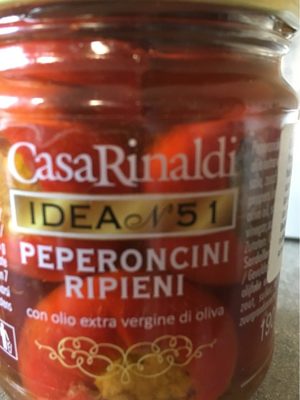 Peperoncini - 8006165378277