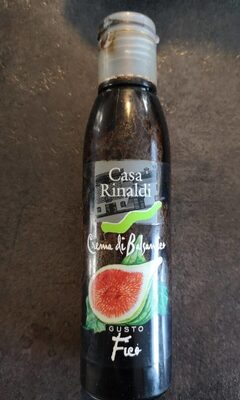 Crème balsamique - 8006165386067