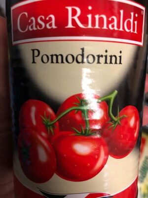 Kirschtomaten - 8006165388412