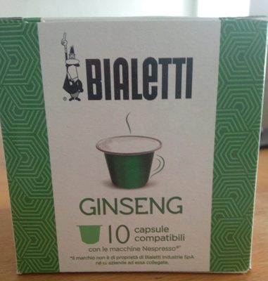 Ginseng - 8006363012997