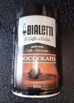 Café macinato cioccolato - 8006363025874
