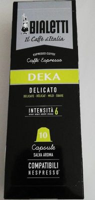 Deka Delicato - 8006363026031